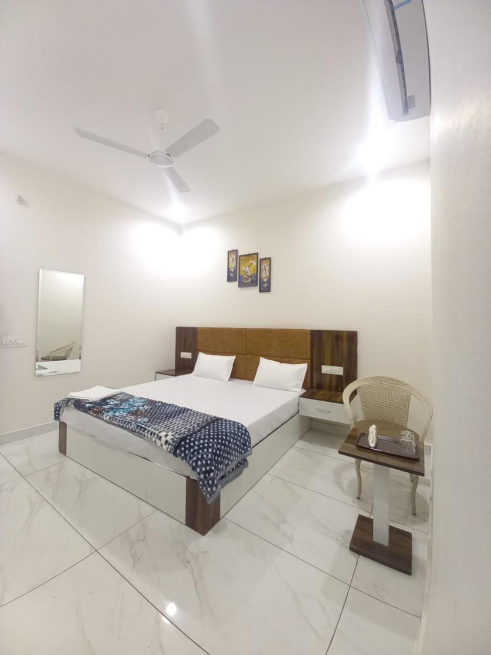 Hotel Kg Residency لوديانا المظهر الخارجي الصورة