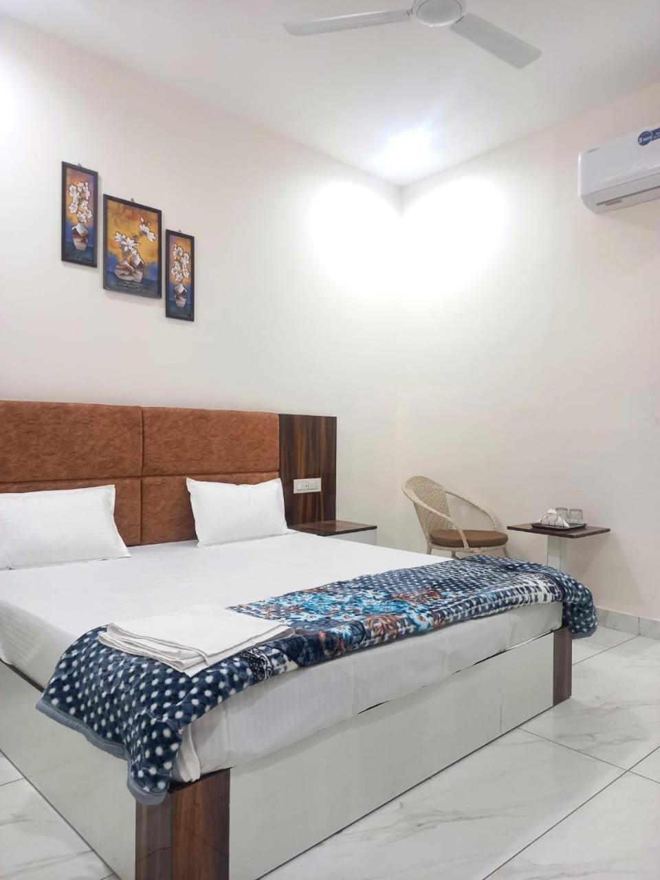 Hotel Kg Residency لوديانا المظهر الخارجي الصورة